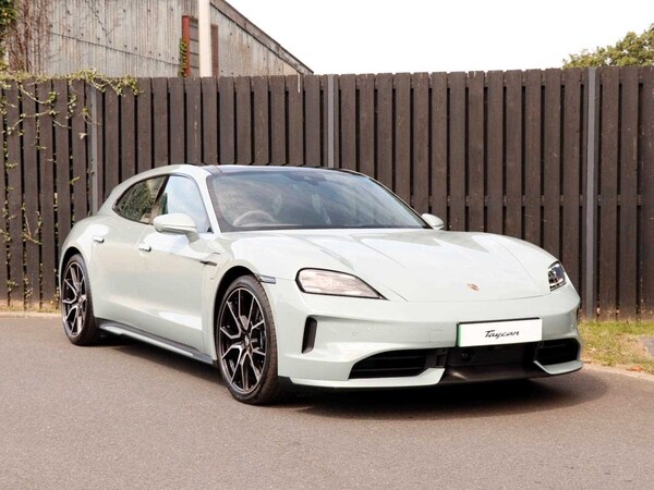 Used Porsche Taycan 2024 for sale - 73996431: Photo 35