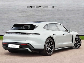 Used Porsche Taycan 2024 for sale - 73996431: Photo