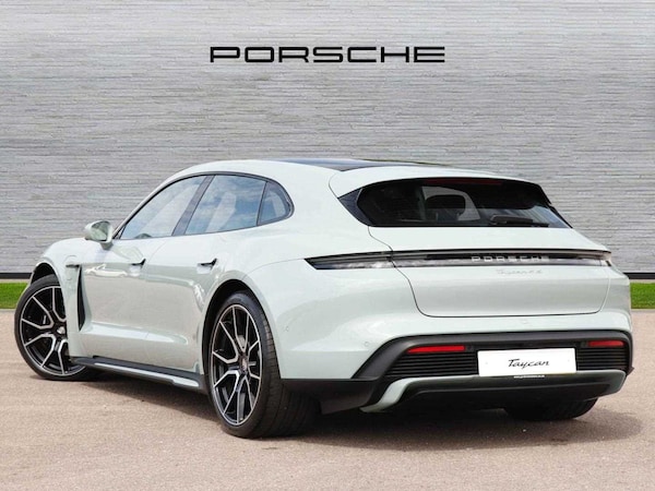 Used Porsche Taycan 2024 for sale - 73996431: Photo 5