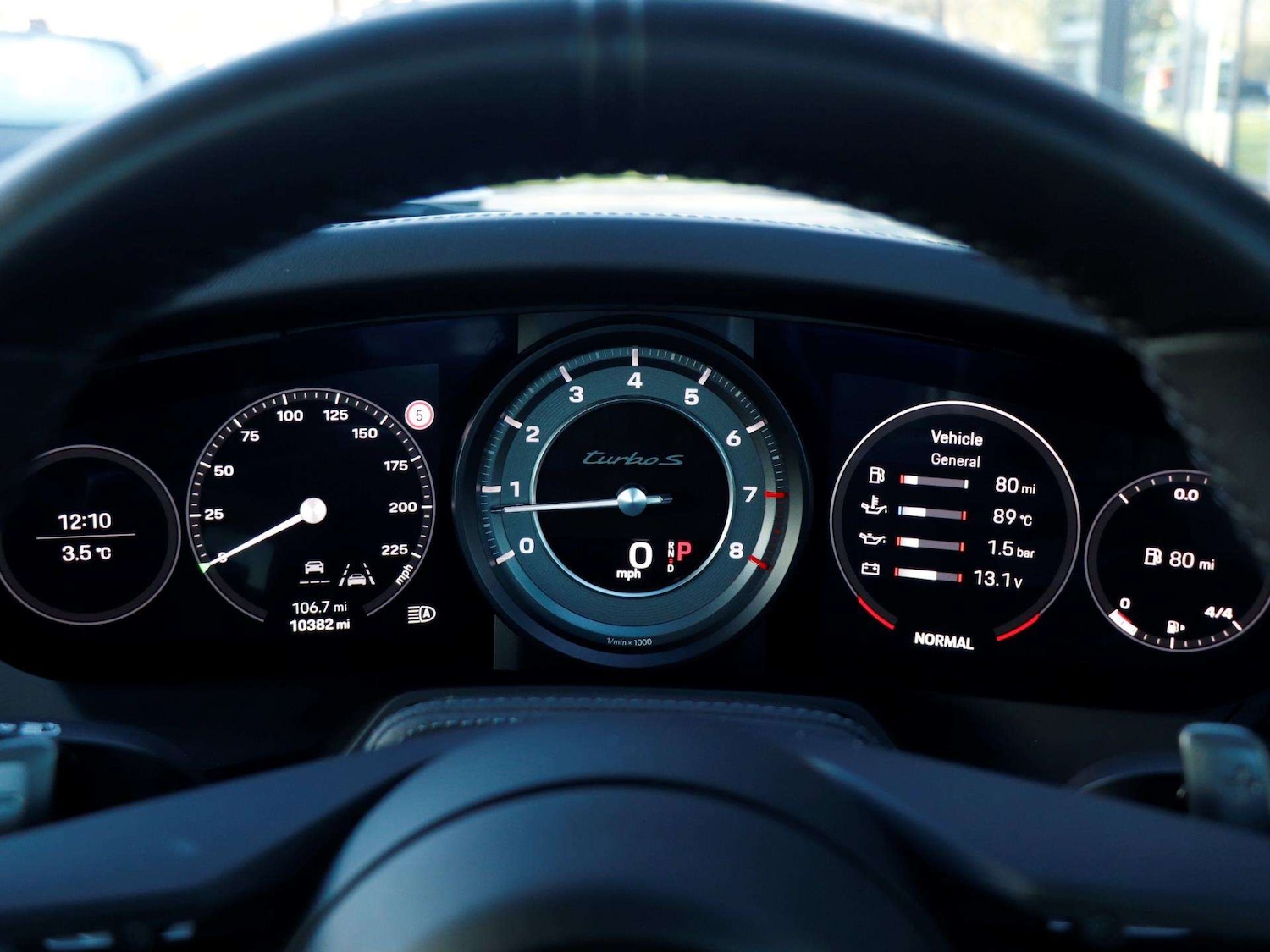 Used Porsche 911 2023 for sale - 77726795: Photo 12