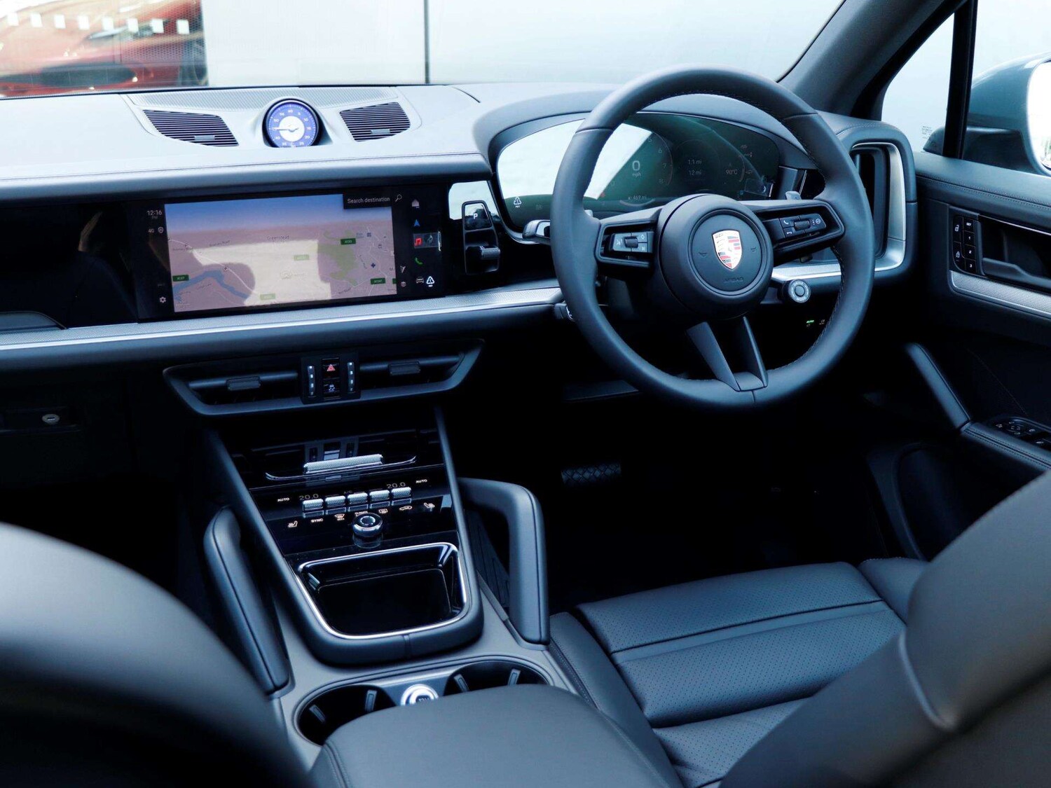 Used Porsche Cayenne 2026 for sale - 78209023: Photo 12