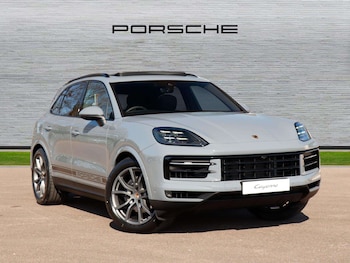 Used Porsche Cayenne 2026 for sale - 78209023: Photo