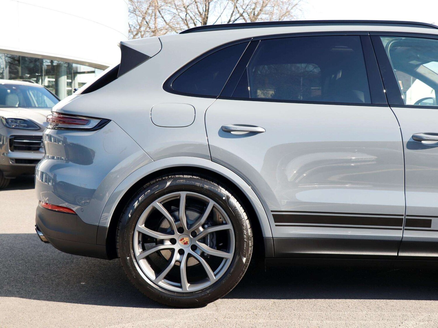 Used Porsche Cayenne 2026 for sale - 78209023: Photo 34