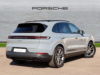 Used Porsche Cayenne 2026 for sale - 78209023: Photo