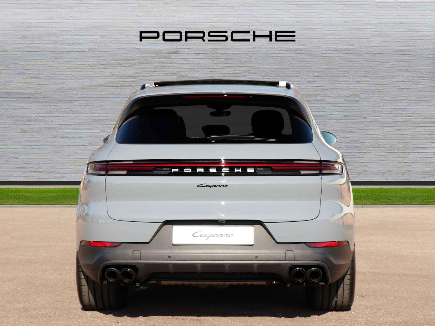 Used Porsche Cayenne 2026 for sale - 78209023: Photo 4