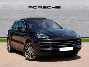 2021 - E-Hybrid 5dr Tiptronic S