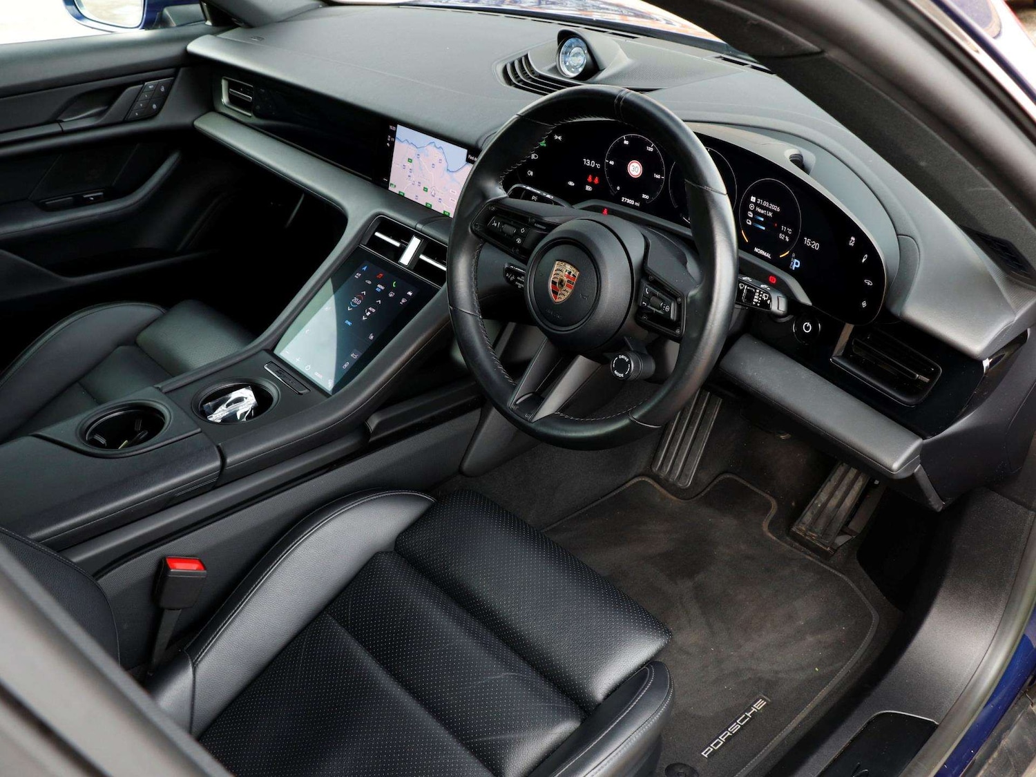 Used Porsche Taycan for sale - 78104281: Photo 10