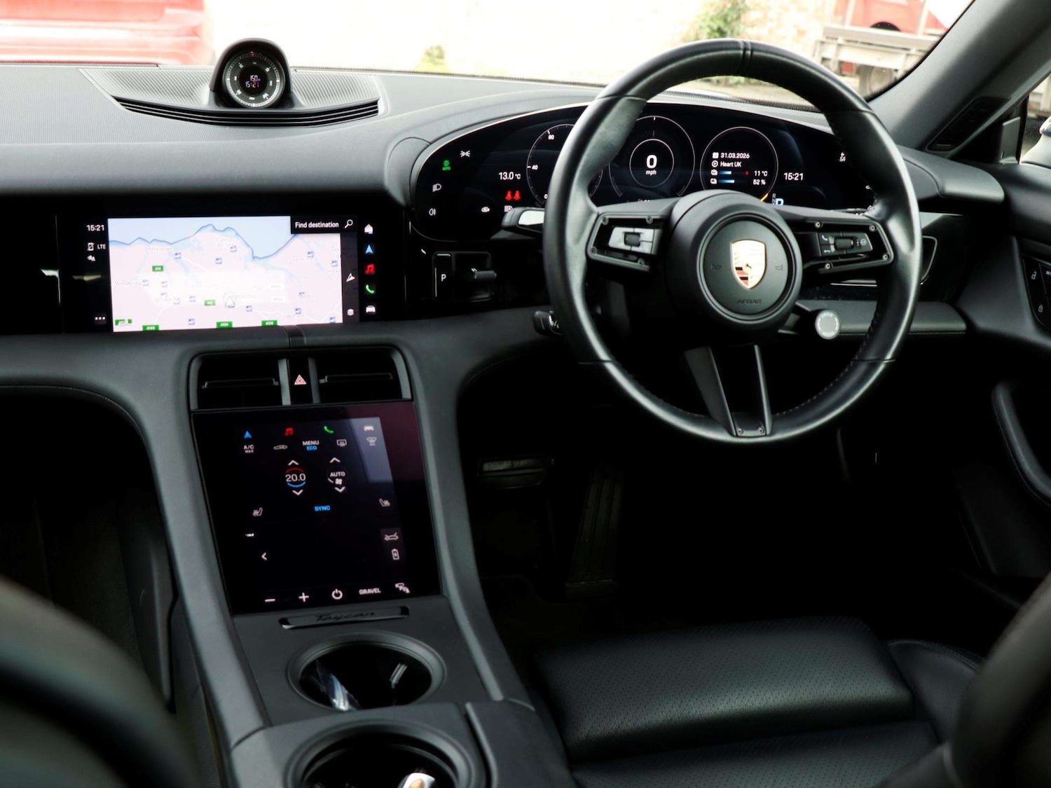 Used Porsche Taycan for sale - 78104281: Photo 12