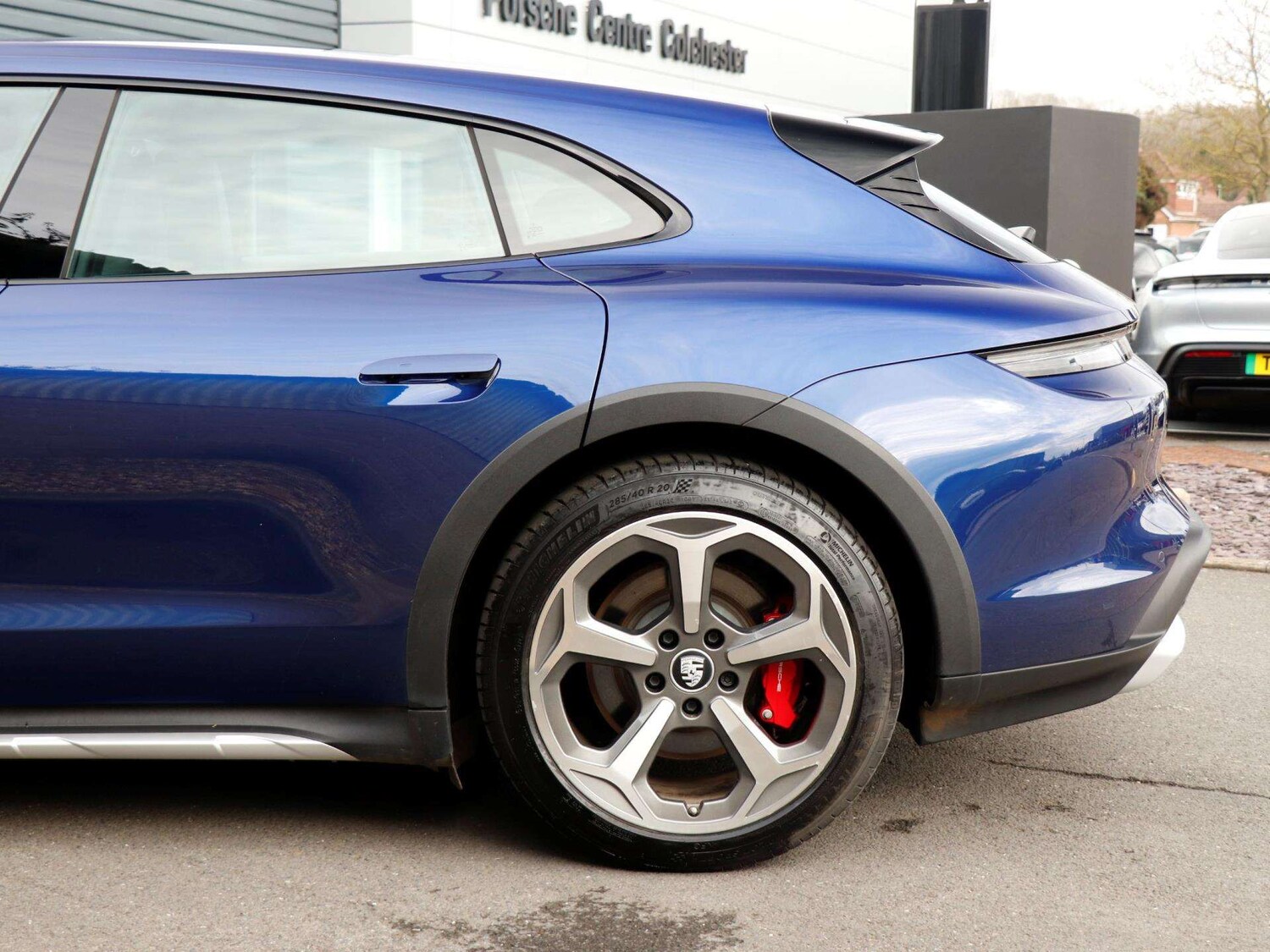 Used Porsche Taycan for sale - 78104281: Photo 30