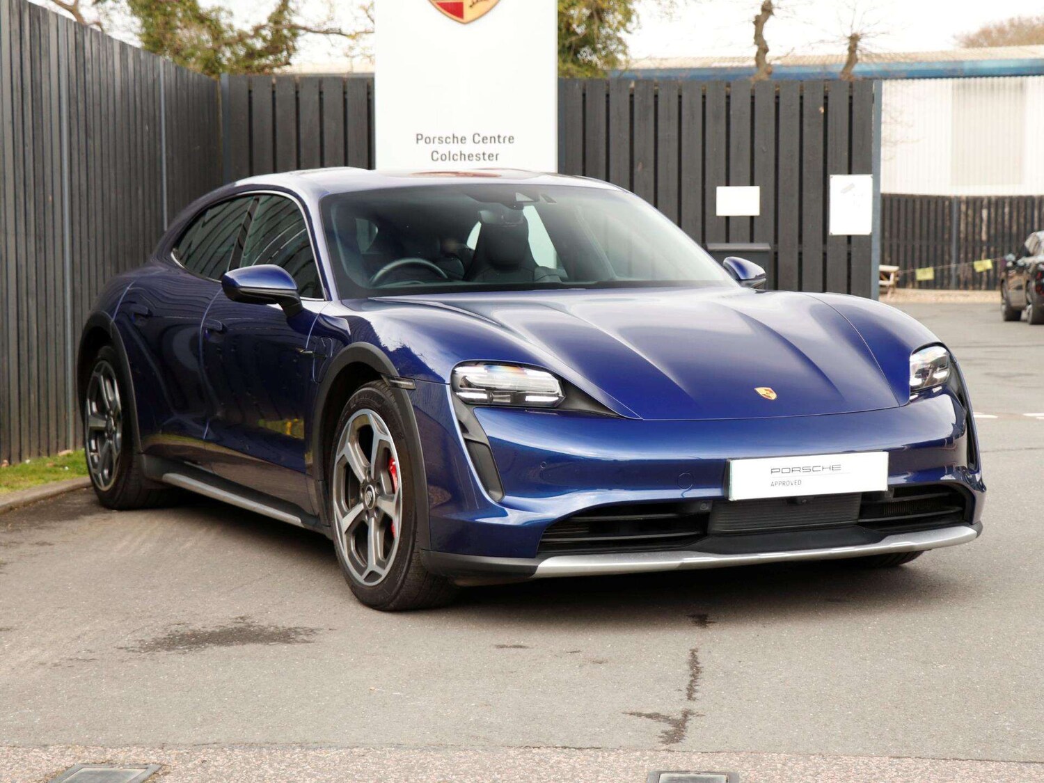 Used Porsche Taycan for sale - 78104281: Photo 35