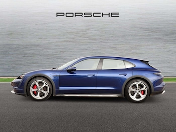 Used Porsche Taycan 2023 for sale - 78104281: Photo