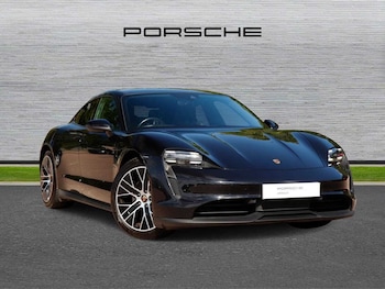 Used Porsche Taycan 2021 for sale - 75625986: Photo