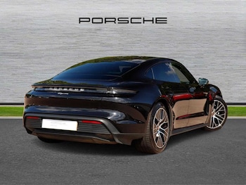 Used Porsche Taycan 2021 for sale - 75625986: Photo