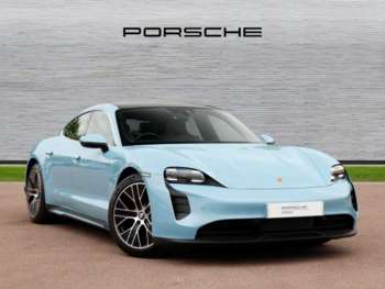 2020 - 420kW 4S 93kWh 4dr Auto