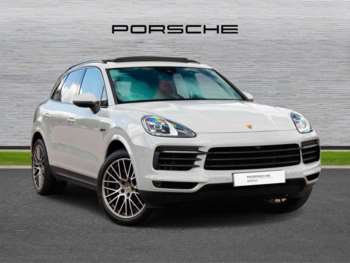 2023 - Estate Special Editions E-Hybrid Platinum Edition 5dr Tiptronic