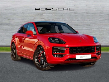 2025 - GTS 5dr Tiptronic S