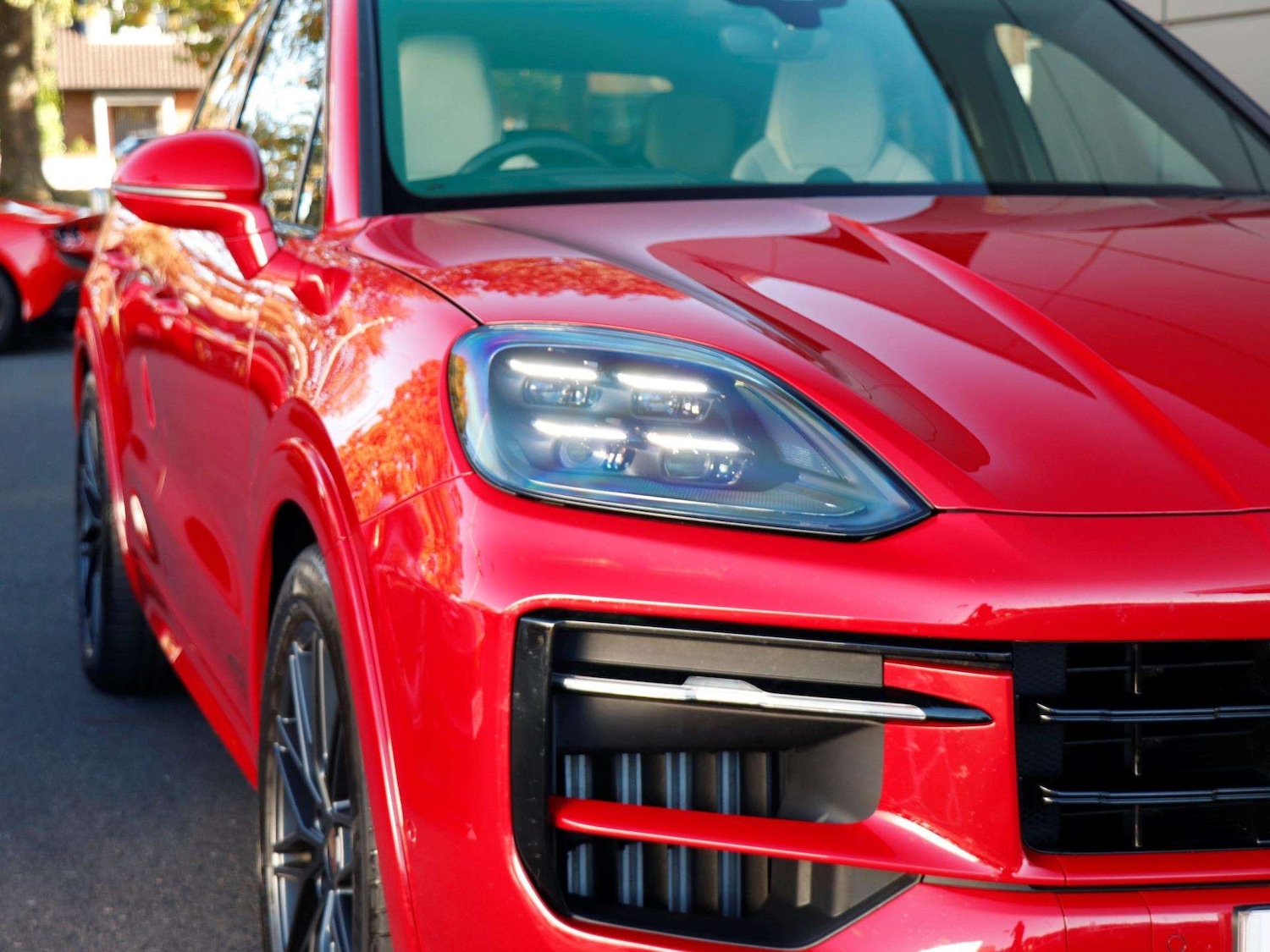 Used Porsche Cayenne 2025 for sale - 77913913: Photo 31