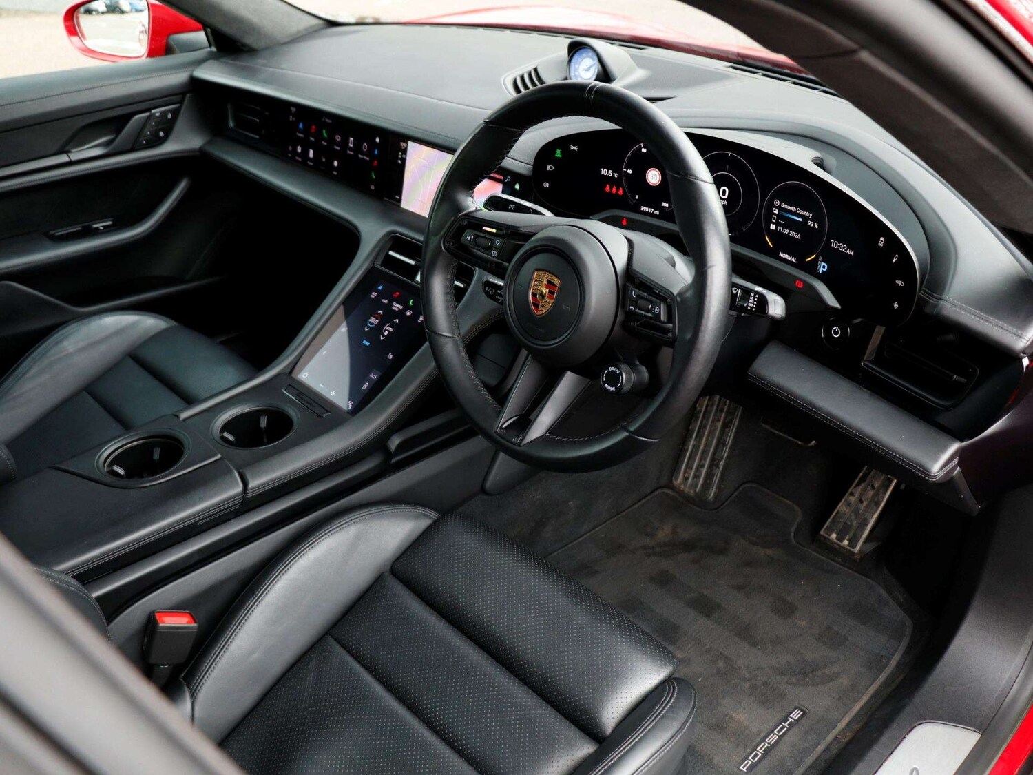 Used Porsche Taycan 2022 for sale - 77526876: Photo 10