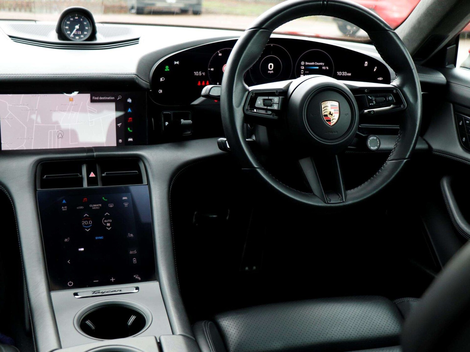 Used Porsche Taycan 2022 for sale - 77526876: Photo 11