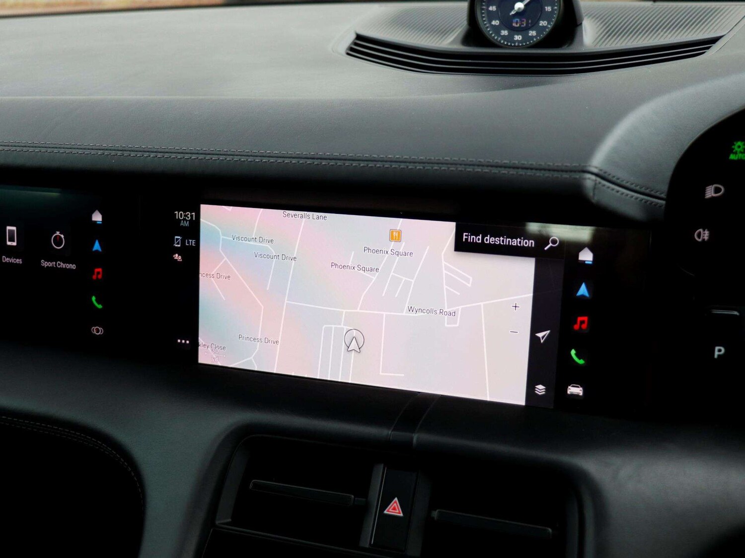 Used Porsche Taycan 2022 for sale - 77526876: Photo 15