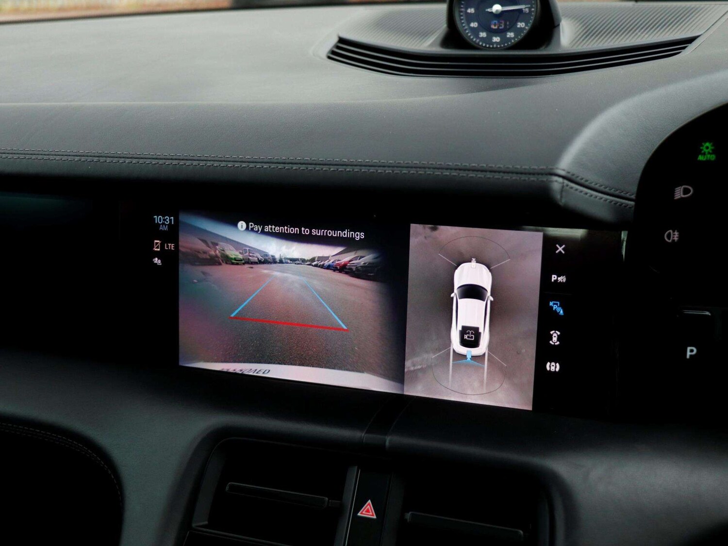 Used Porsche Taycan 2022 for sale - 77526876: Photo 16