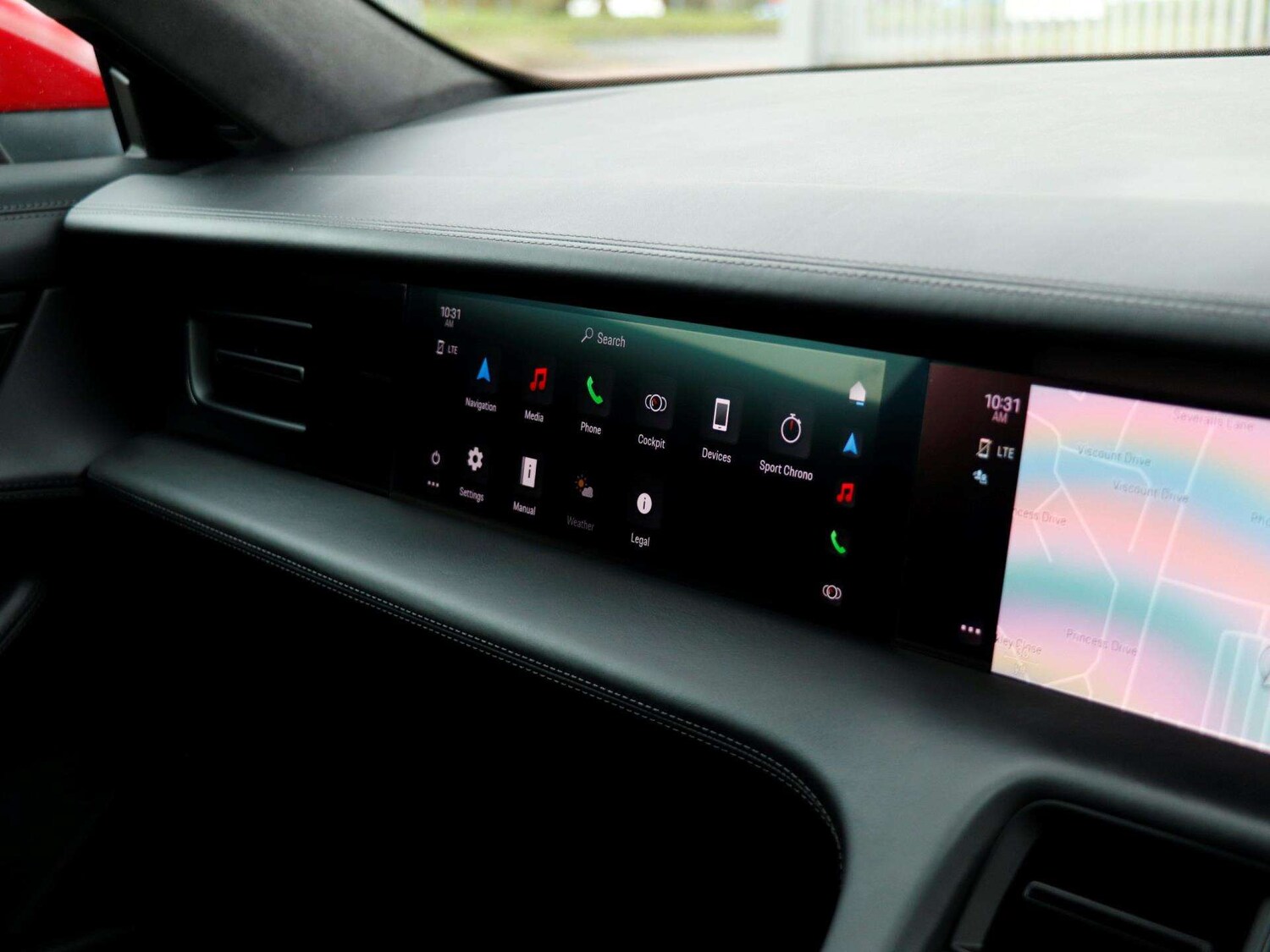 Used Porsche Taycan 2022 for sale - 77526876: Photo 17