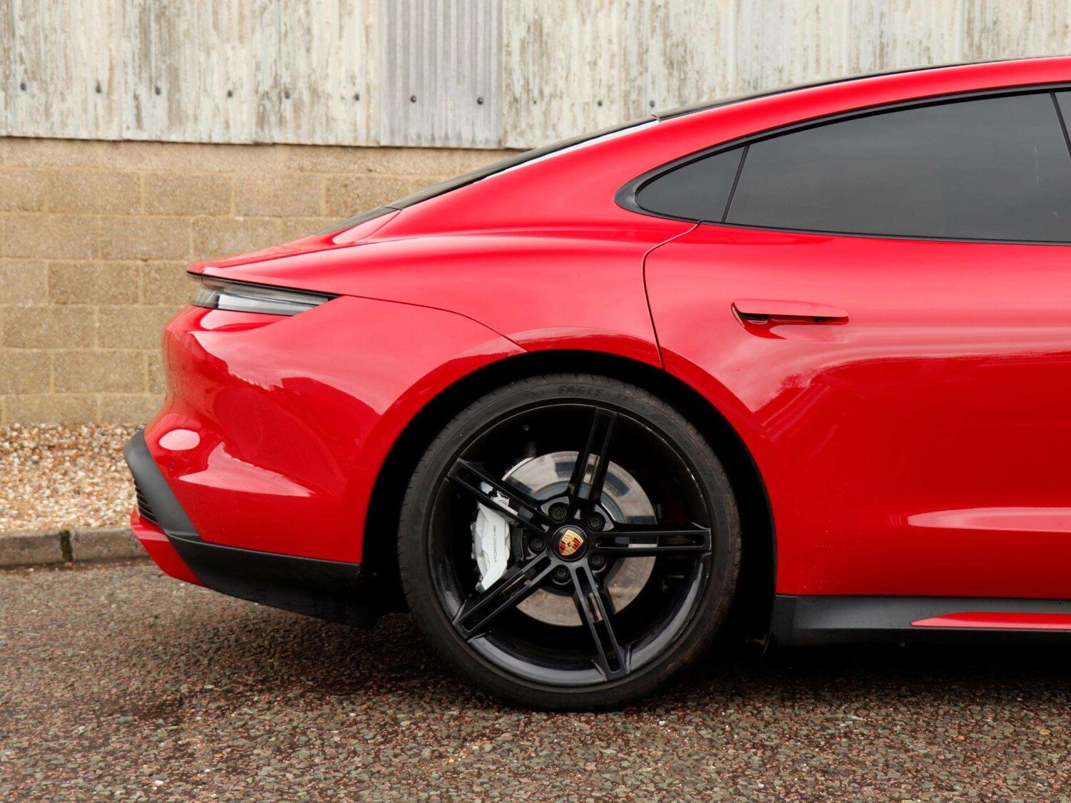 Used Porsche Taycan 2022 for sale - 77526876: Photo 30