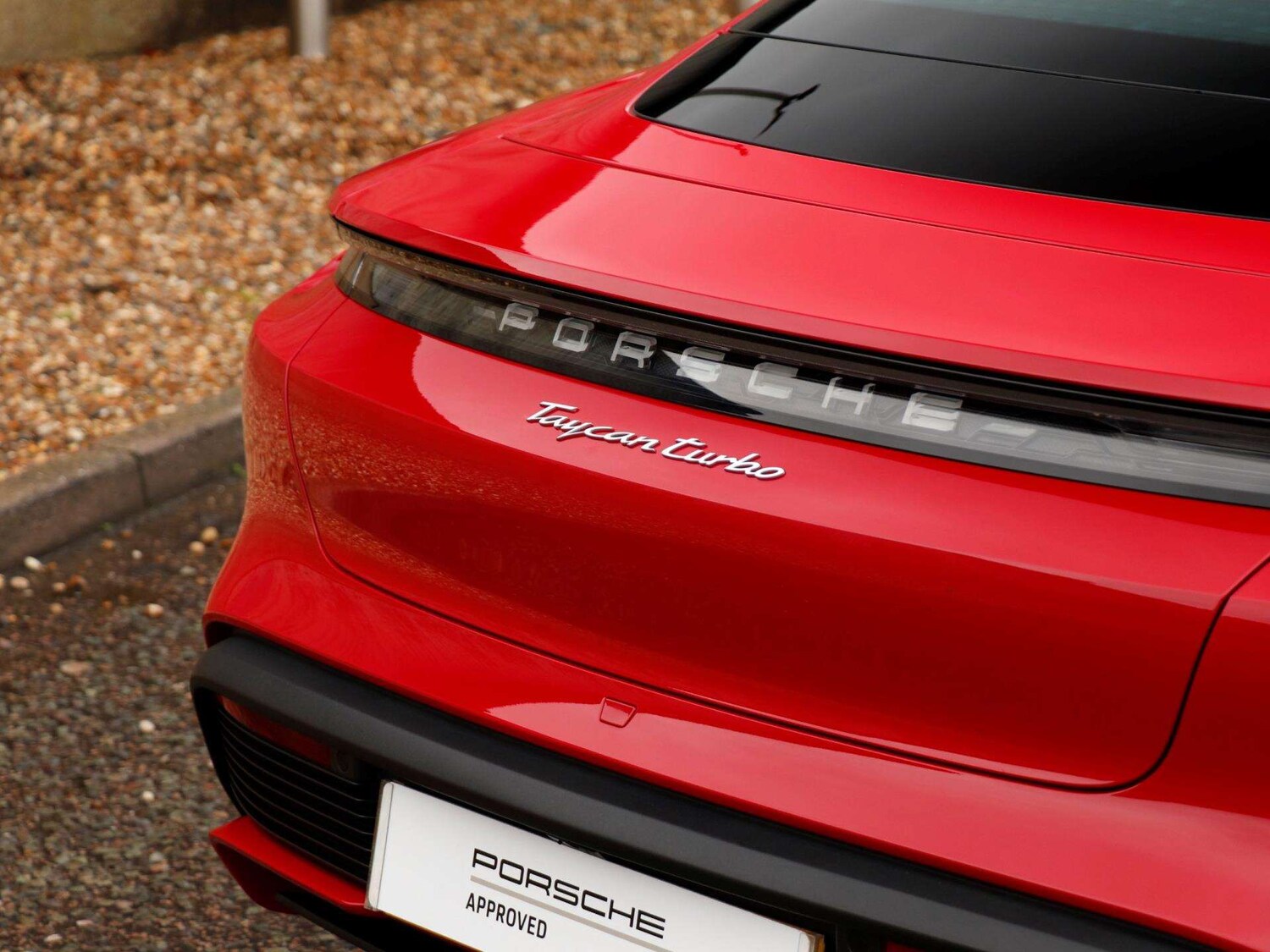 Used Porsche Taycan 2022 for sale - 77526876: Photo 32