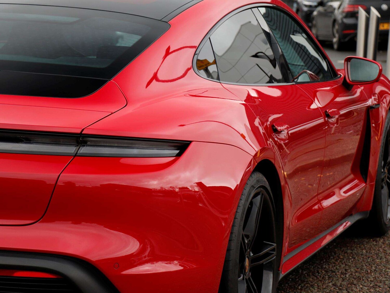 Used Porsche Taycan 2022 for sale - 77526876: Photo 33