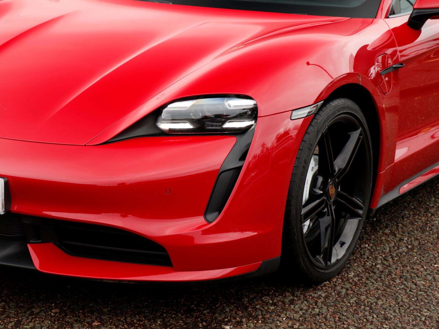 Used Porsche Taycan 2022 for sale - 77526876: Photo 35