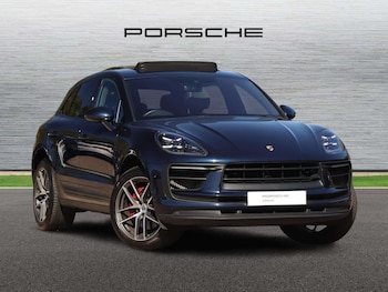 Used Porsche Macan 2022 for sale - 78432928: Photo