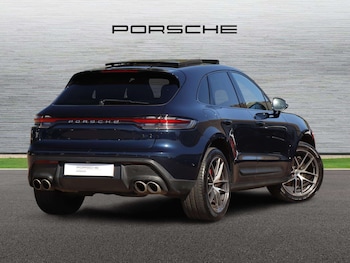 Used Porsche Macan 2022 for sale - 78432928: Photo