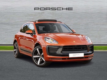 Used Porsche Macan 2022 for sale - 75981368: Photo