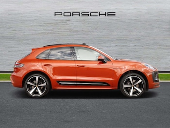 Used Porsche Macan 2022 for sale - 75981368: Photo