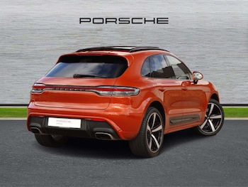 Used Porsche Macan 2022 for sale - 75981368: Photo