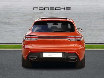 Used Porsche Macan 2022 for sale - 75981368: Photo
