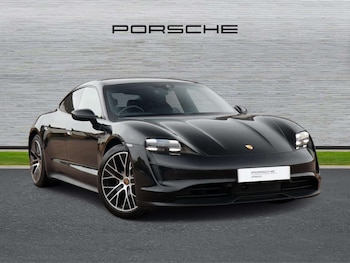 Porsche - Taycan