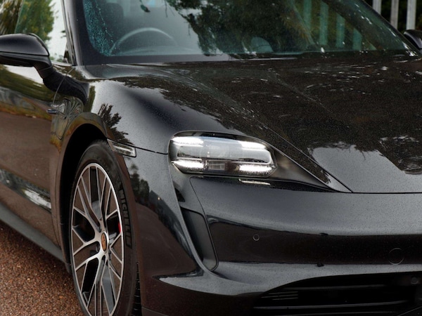 Used Porsche Taycan 2020 for sale - 76192033: Photo 31