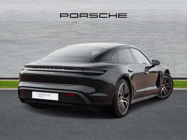 Used Porsche Taycan 2020 for sale - 76192033: Photo 3