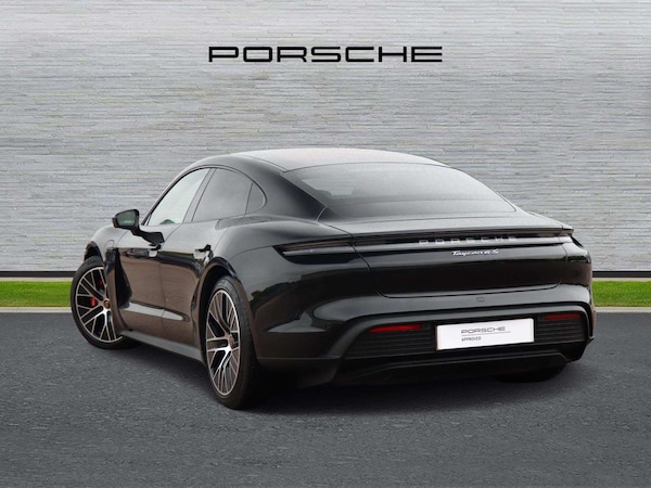 Used Porsche Taycan 2020 for sale - 76192033: Photo 5