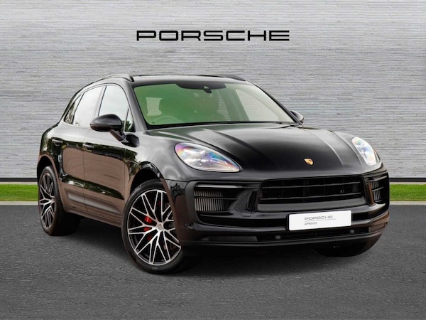 Used Porsche Macan 2025 for sale - 75555337: Photo 1
