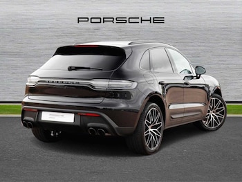Used Porsche Macan 2025 for sale - 75555337: Photo