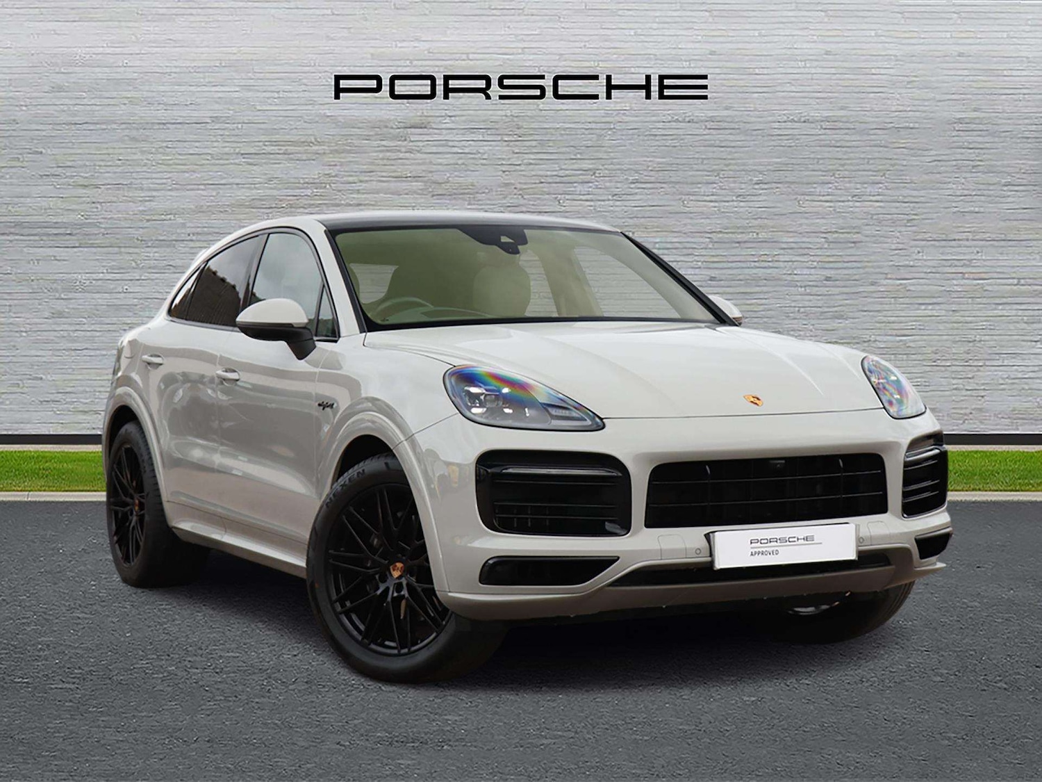 Used Porsche Cayenne 2022 for sale - 76475811: Photo 1