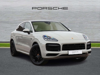 Porsche - Cayenne