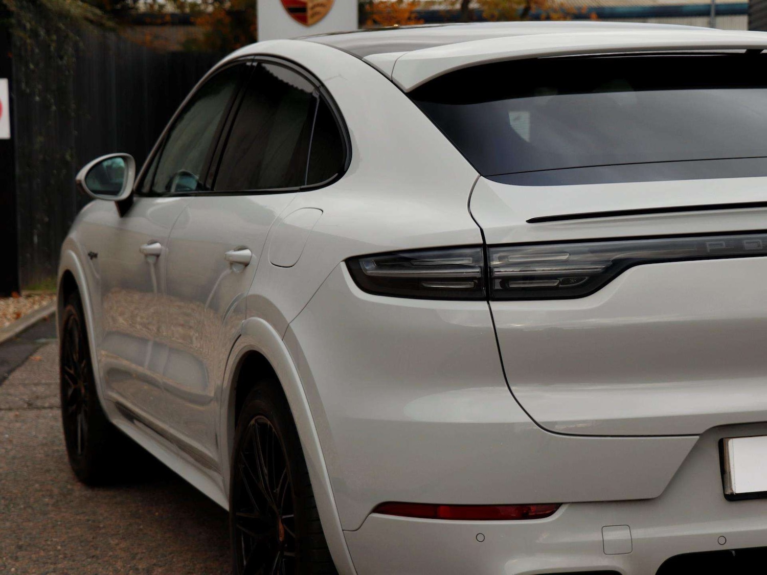 Used Porsche Cayenne 2022 for sale - 76475811: Photo 30
