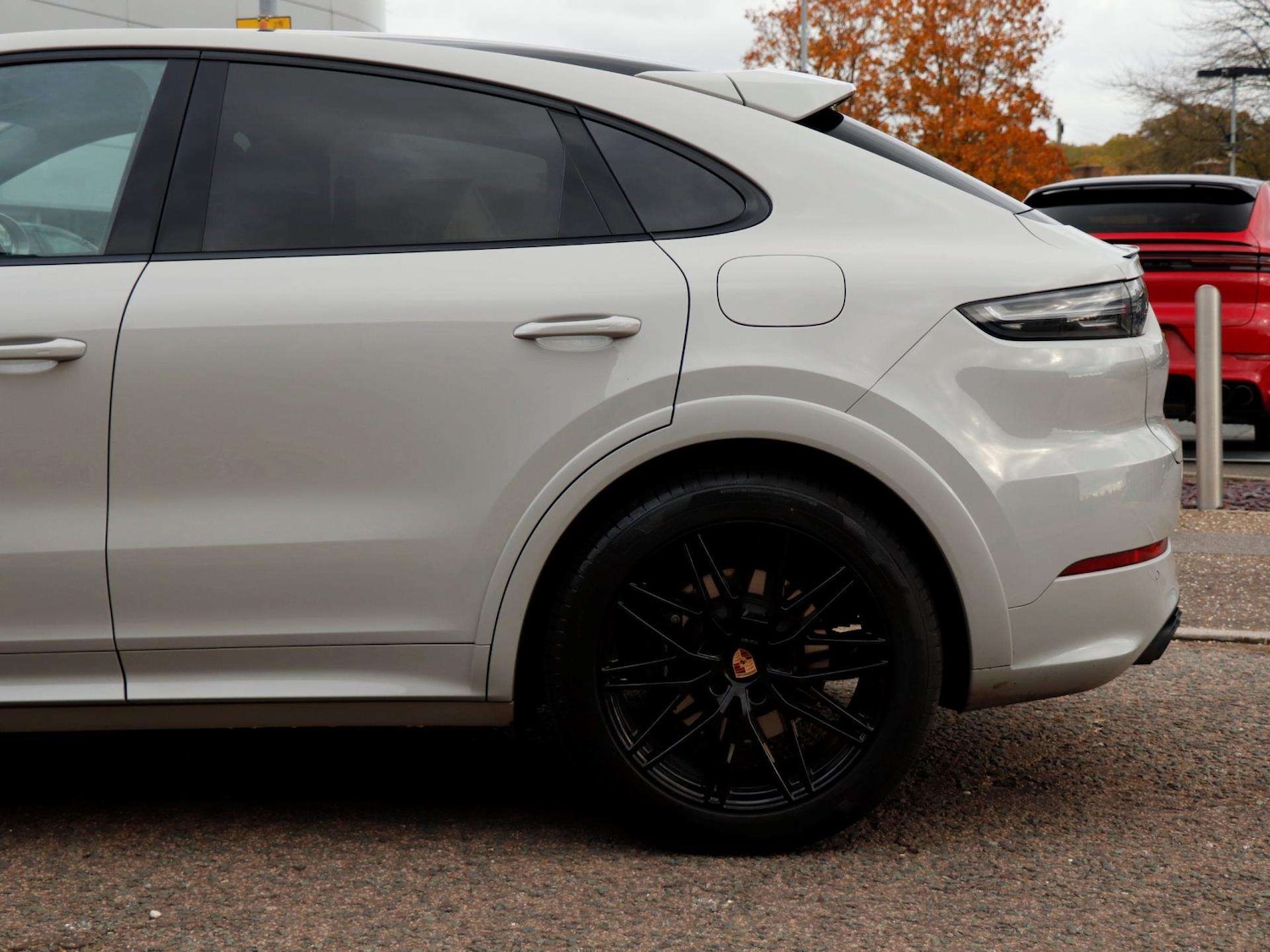 Used Porsche Cayenne 2022 for sale - 76475811: Photo 31