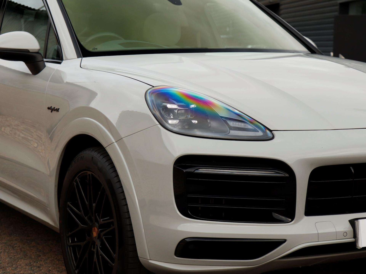 Used Porsche Cayenne 2022 for sale - 76475811: Photo 33