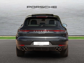 Used Porsche Macan 2020 for sale - 79429073: Photo