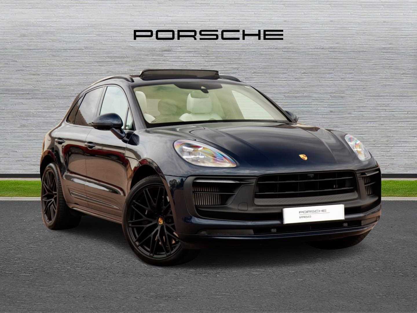 Used Porsche Macan 2022 for sale - 76523971: Photo 1