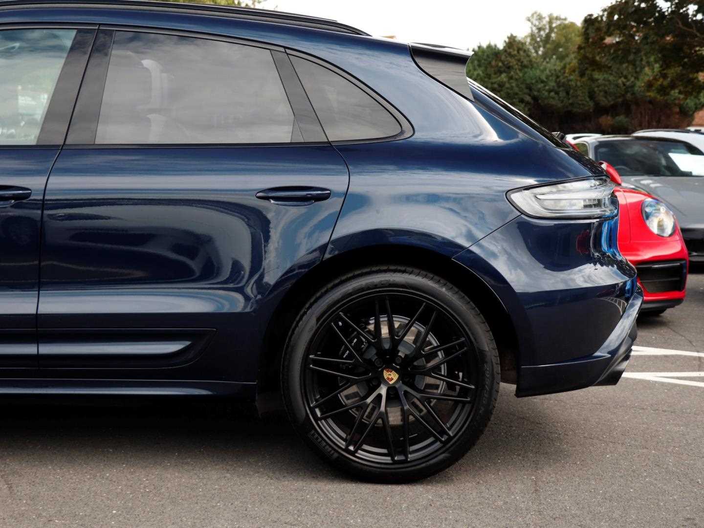 Used Porsche Macan 2022 for sale - 76523971: Photo 33